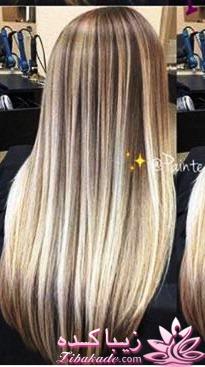 رنگ مو، آموزش ترکیب رنگ مو